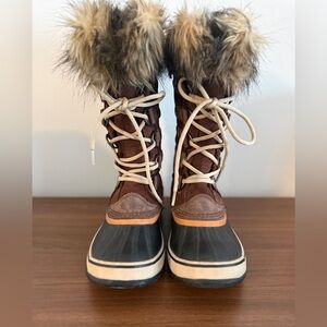 Sorel Joan of Artic winter boots